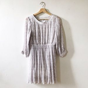 Anine Bing Floral Dress